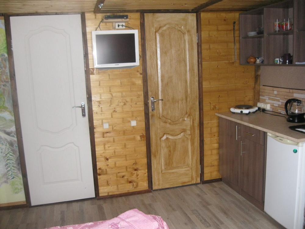 Однокомнатная квартира #6