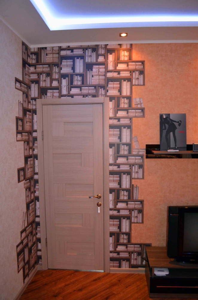 Стильная двухкомнатная квартира в центре Одессы #2