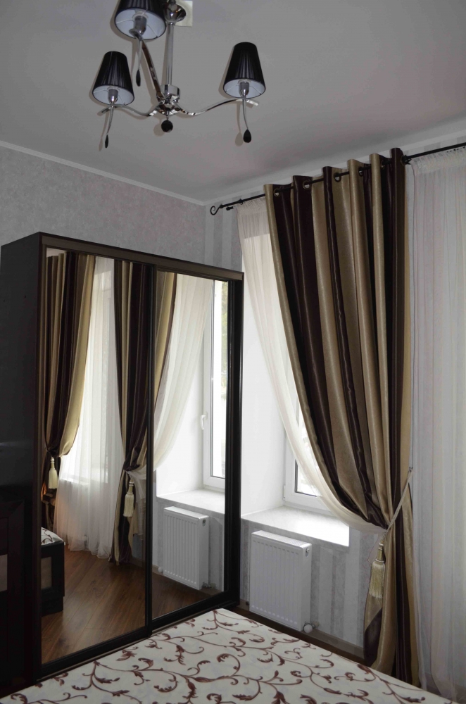 Стильная двухкомнатная квартира в центре Одессы #4