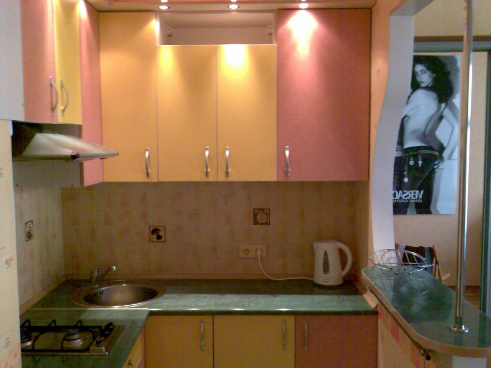 Квартира студия в центре Одессы #2