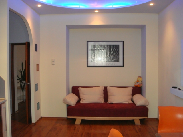 Посуточно 2х комнатная квартира в центре #4