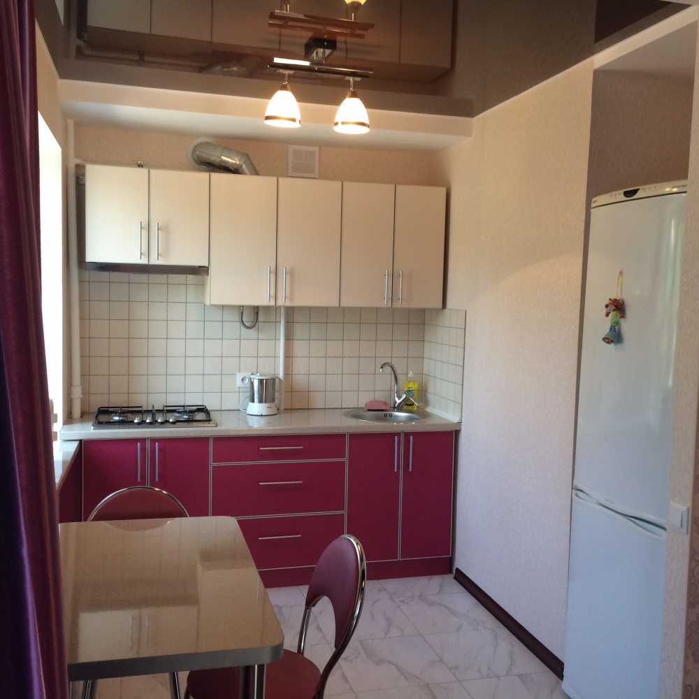 Новая квартира с евроремонтом в центре города #5