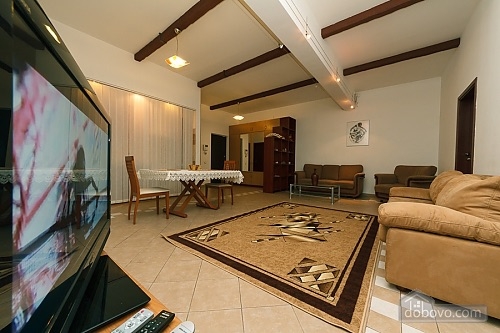 3-к квартира VIP уровня в Пассаже #4