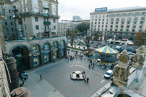 3-к квартира VIP уровня в Пассаже #6