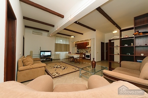 3-к квартира VIP уровня в Пассаже #7