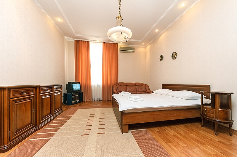 3х комнатная квартира VIP возле Arena City #3