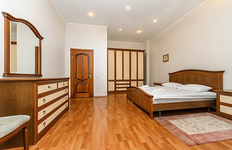 3х комнатная квартира VIP возле Arena City #5