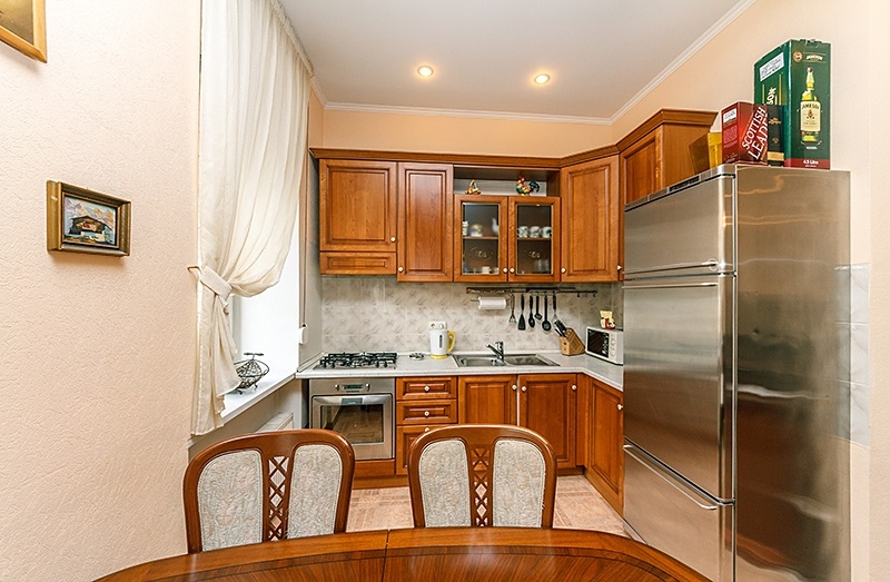 3х комнатная квартира VIP возле Arena City #9