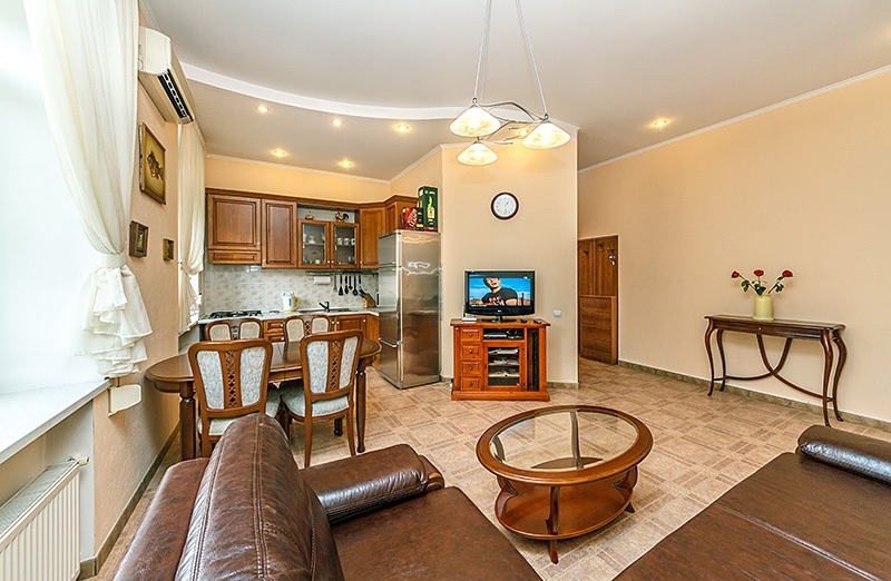 3х комнатная квартира VIP возле Arena City #10