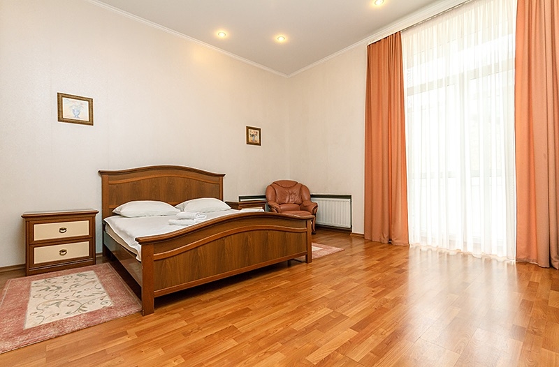 3х комнатная квартира VIP возле Arena City #12