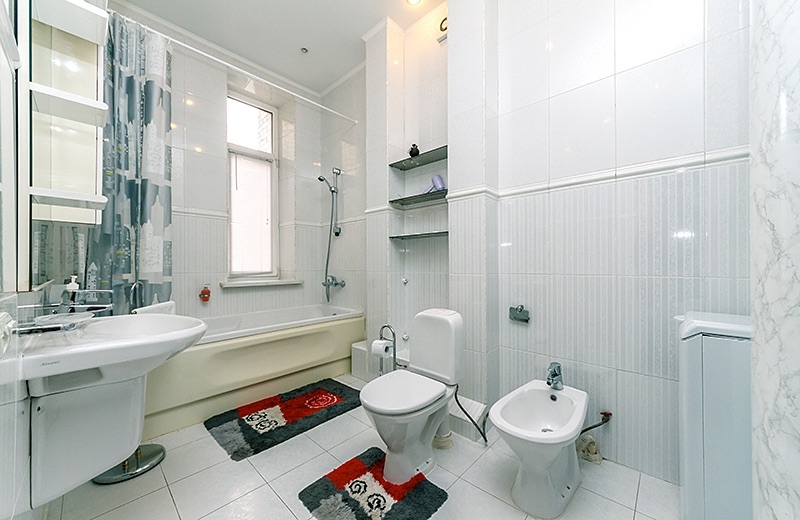 3х комнатная квартира VIP возле Arena City #13