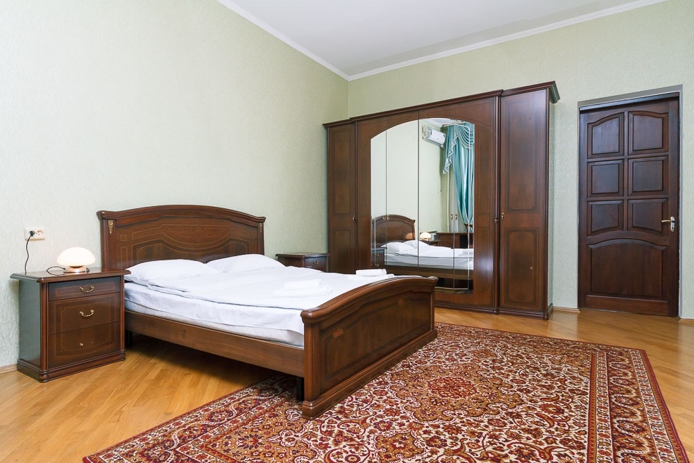 3х комнатная квартира возле Arena city #4