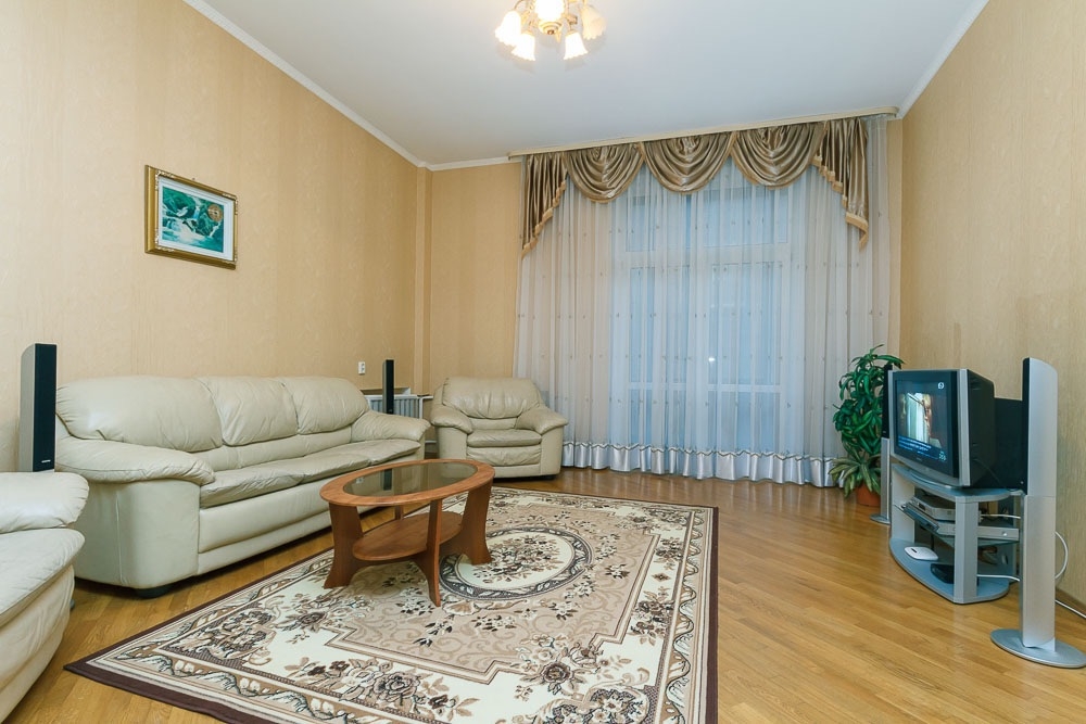 3х комнатная квартира возле Arena city #5