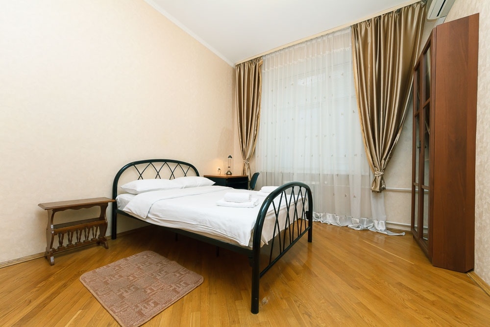 3х комнатная квартира возле Arena city #6