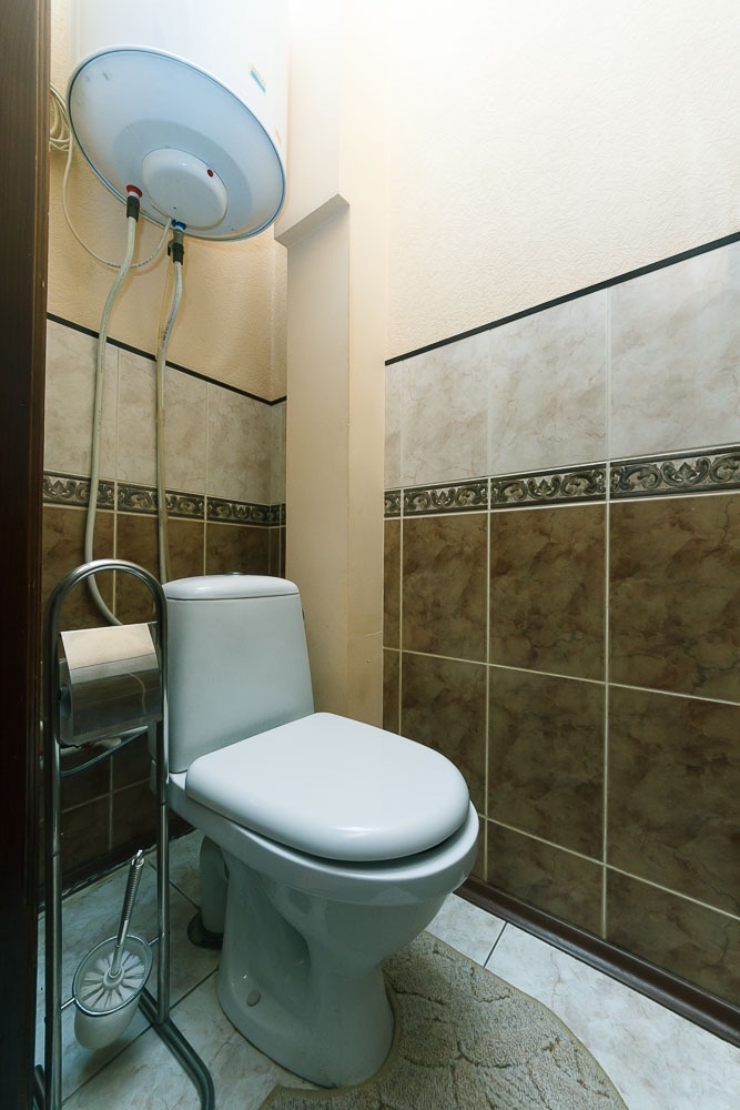 3х комнатная квартира возле Arena city #8