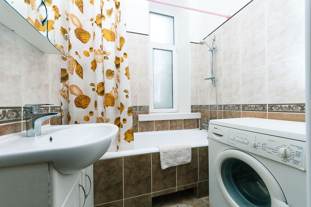 3х комнатная квартира возле Arena city #9