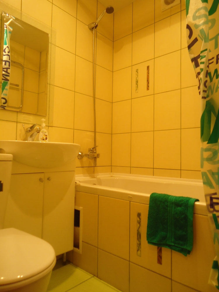 стильная квартира на КПИ #2