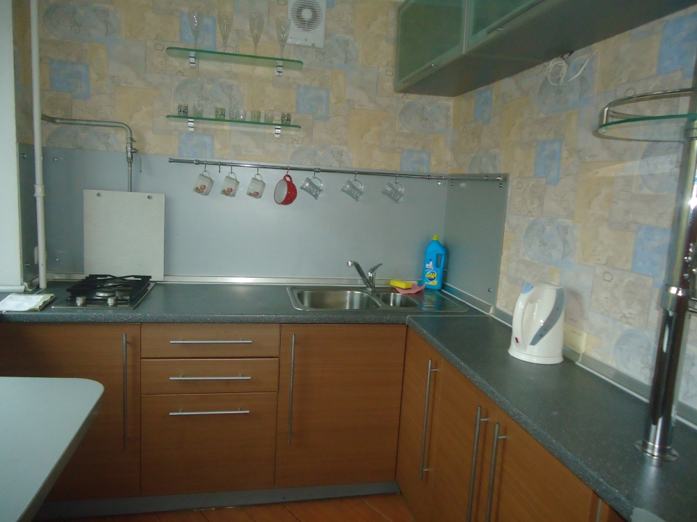 стильная квартира на КПИ #3