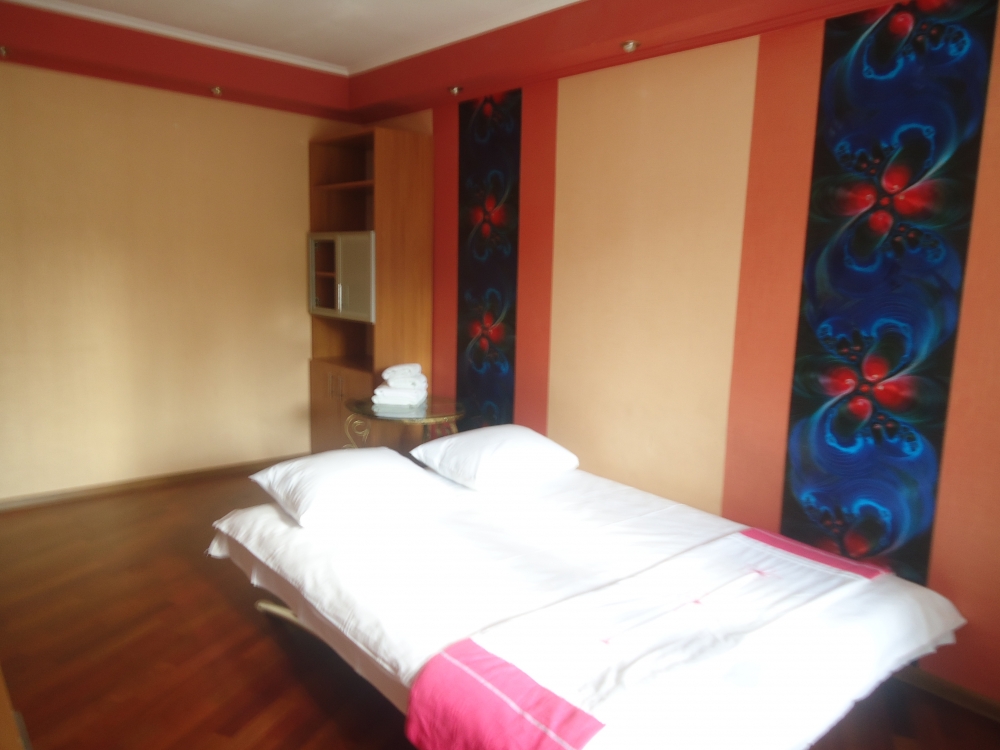 стильная квартира на КПИ #6