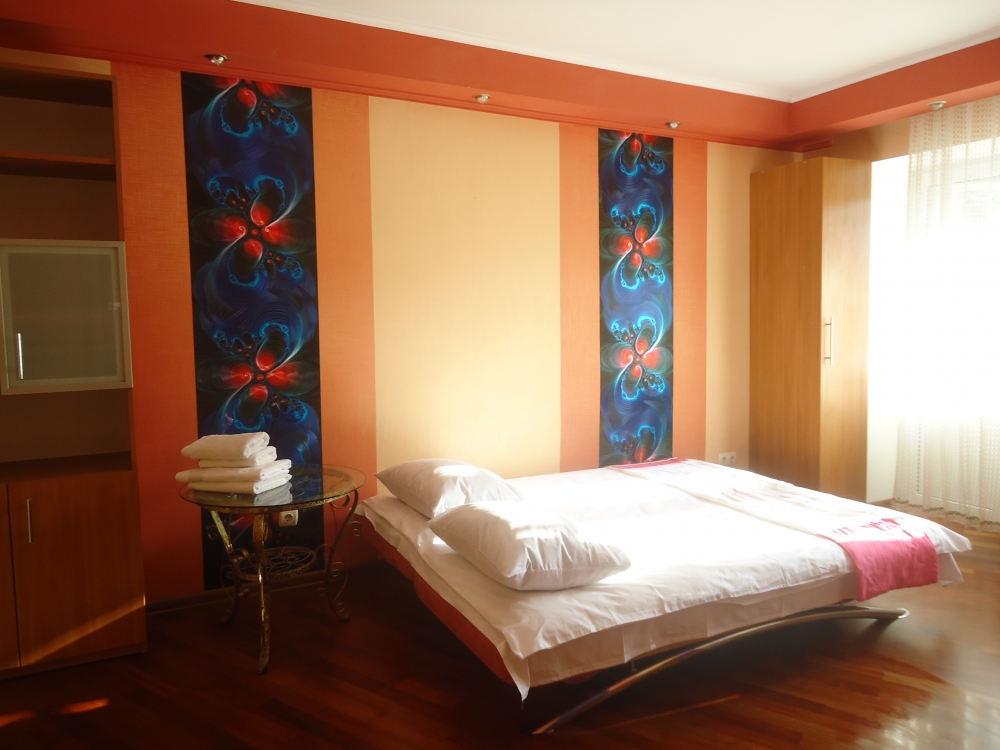 стильная квартира на КПИ #7