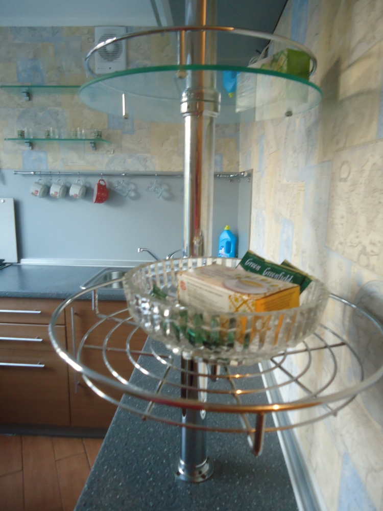 стильная квартира на КПИ #8