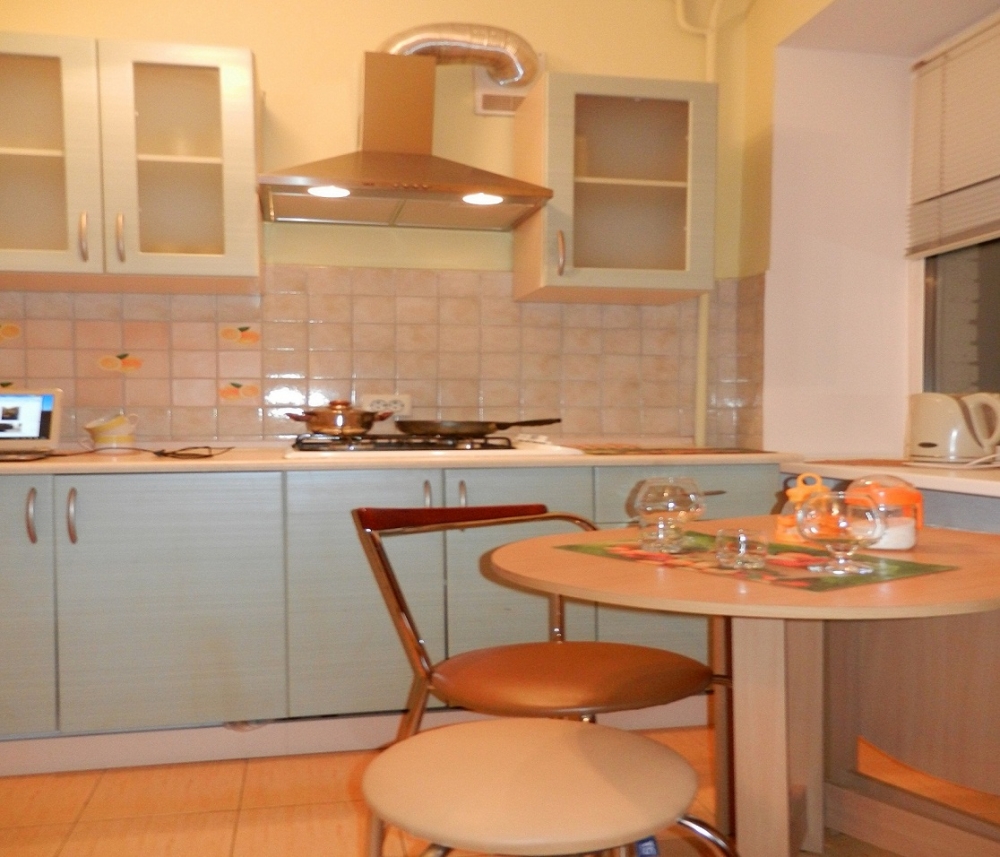 Квартира посуточно в центре Киева метро Площадь Ль... #4