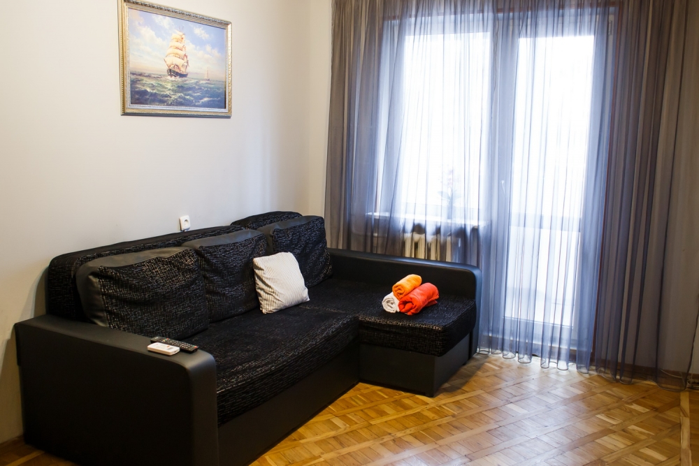 Комфортная квартра в 1 минуте от метро #2