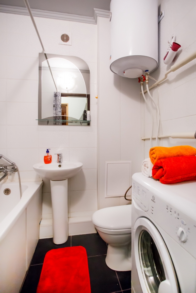 Комфортная квартра в 1 минуте от метро #4