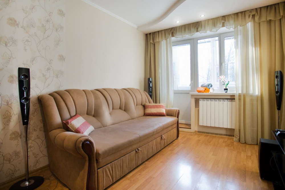 Квартира Люкс. м.Ботанический сад #2