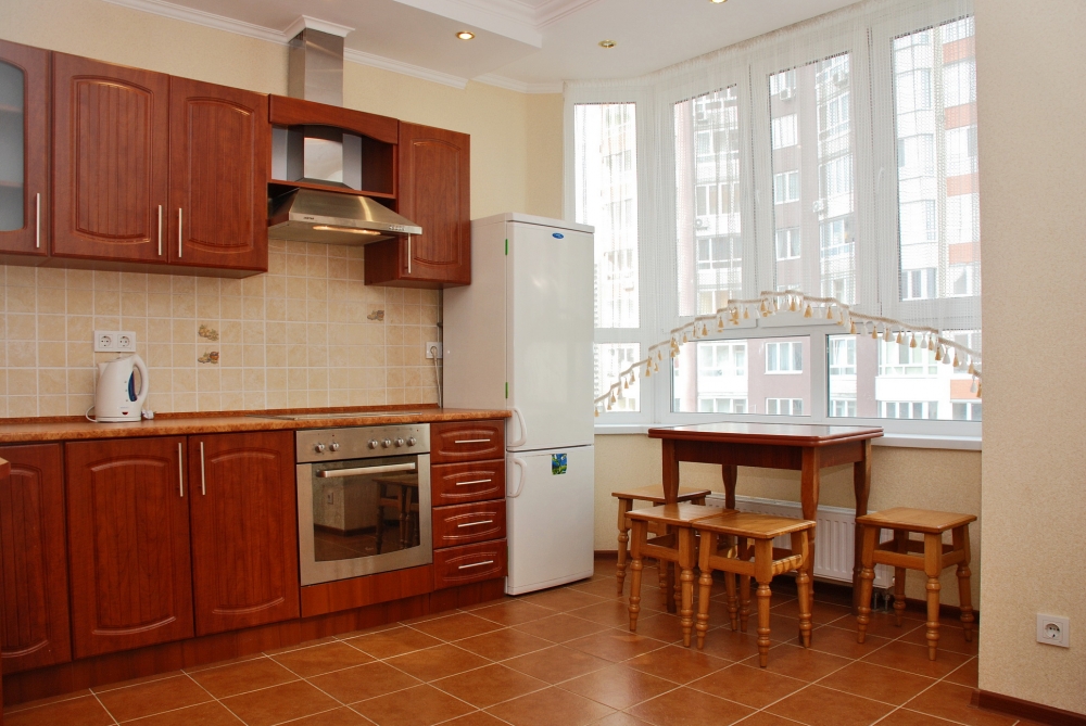 Квартира в Новом Елитном доме 1комнатная 5-9 мин д... #3