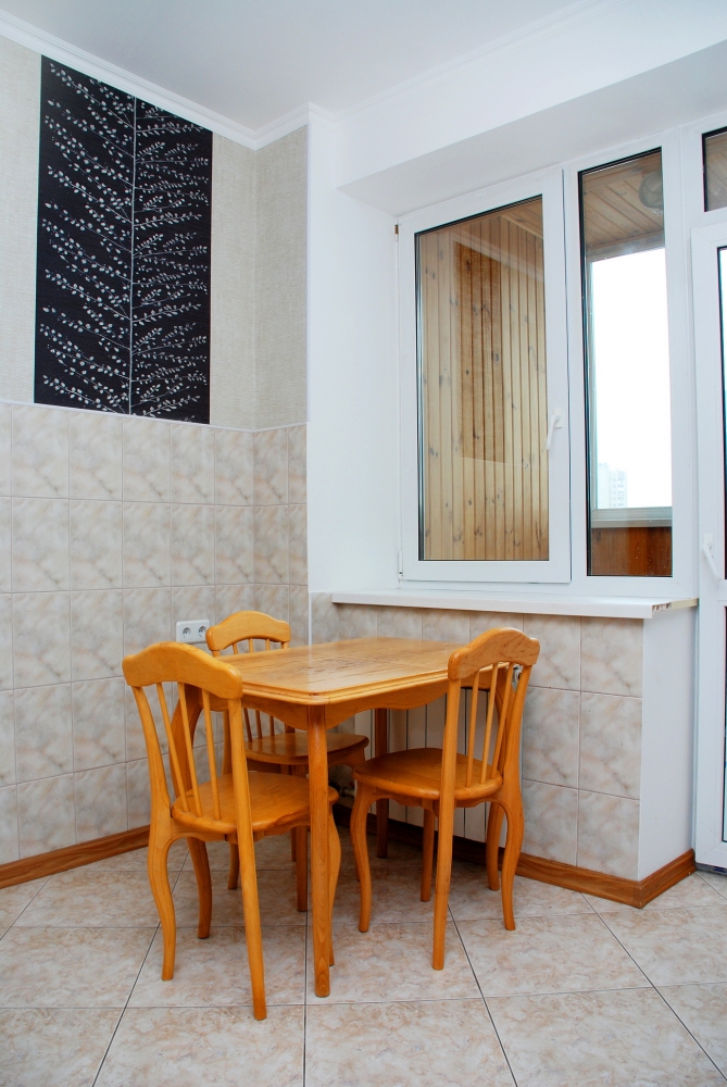 Квартира в 3-5 мин пешком ст.м.Осокорки евроремонт #4