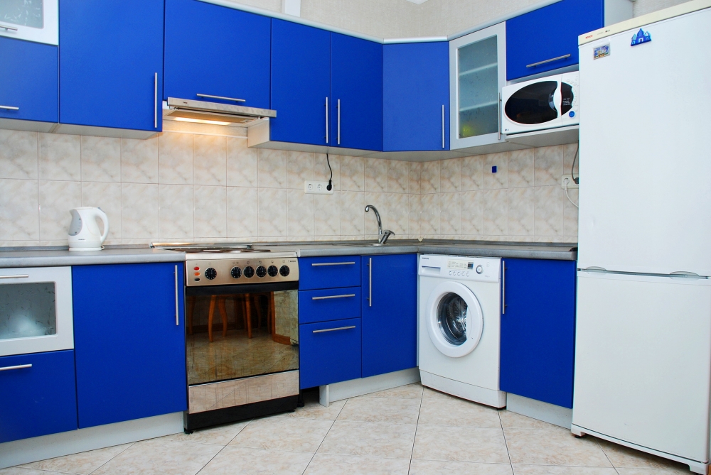 Квартира в 3-5 мин пешком ст.м.Осокорки евроремонт #5