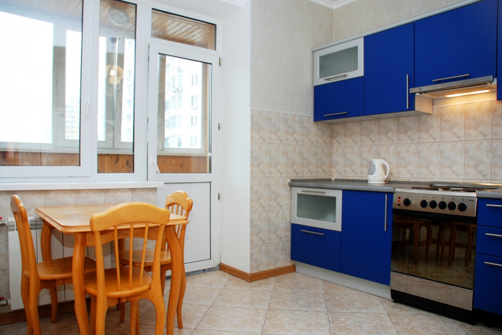 Квартира в 3-5 мин пешком ст.м.Осокорки евроремонт #6