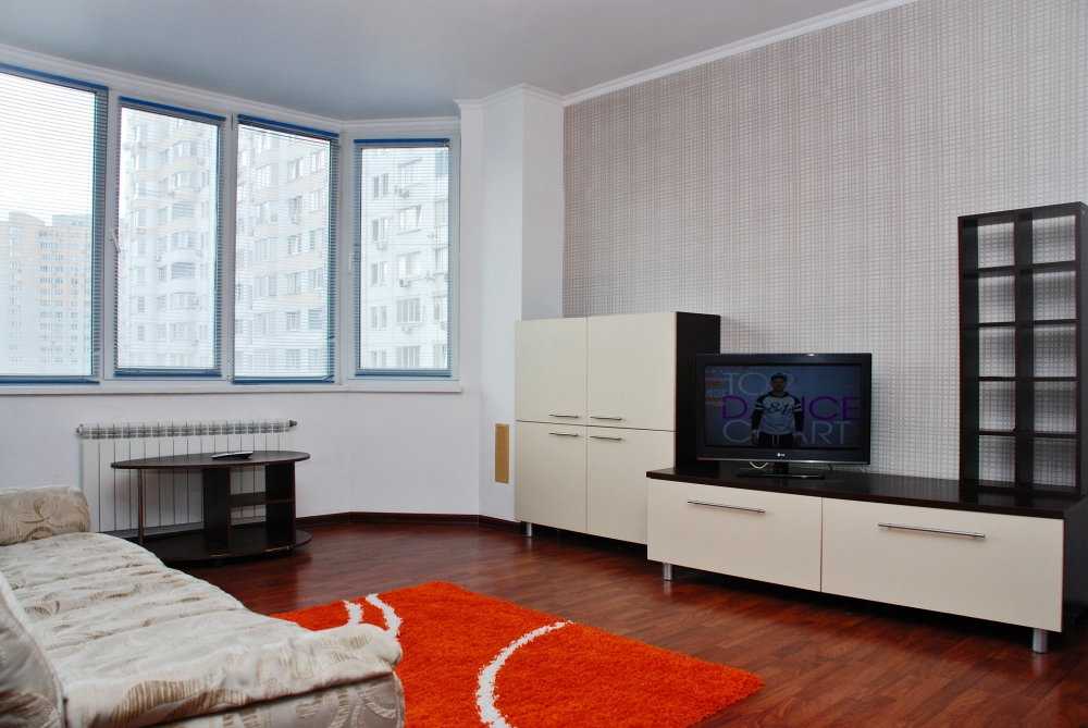 Квартира в 3-5 мин пешком ст.м.Осокорки евроремонт #9