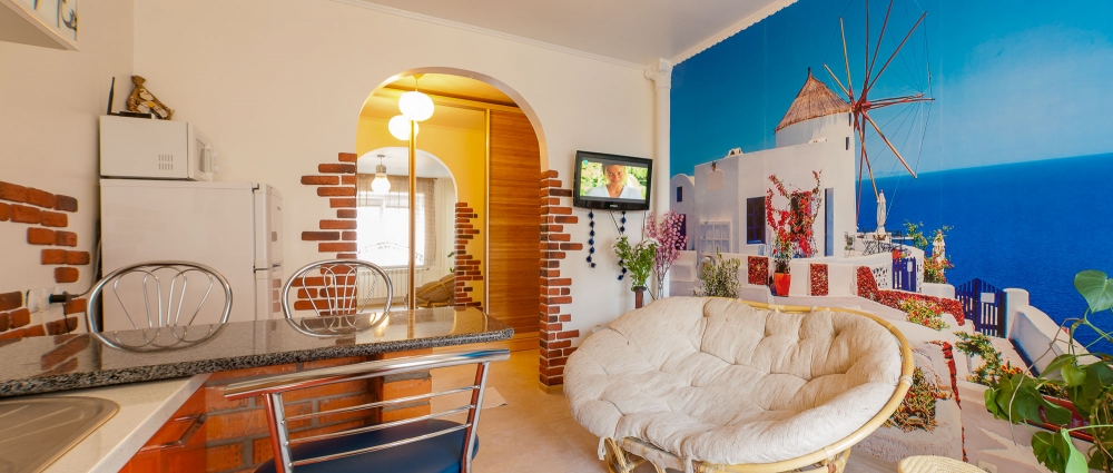 Квартира VIP Уровня 5 мин пешком от метро #6