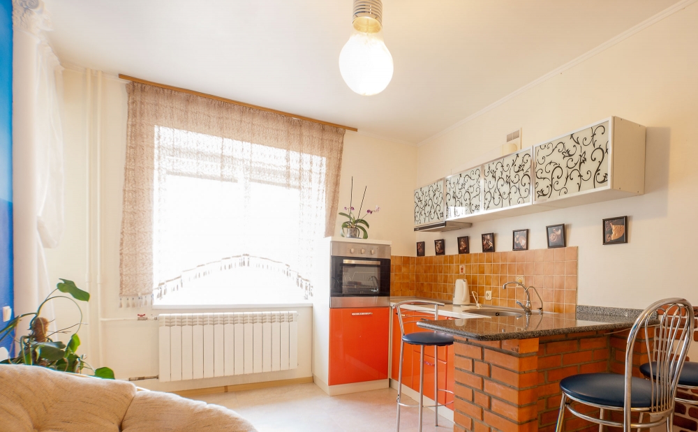 Квартира VIP Уровня 5 мин пешком от метро #8