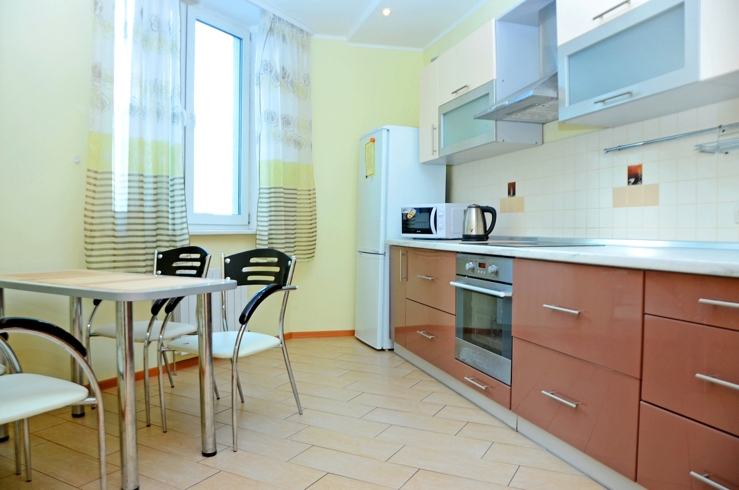 Квартира с евроремонтом в 5 минутах от метро Осоко... #7