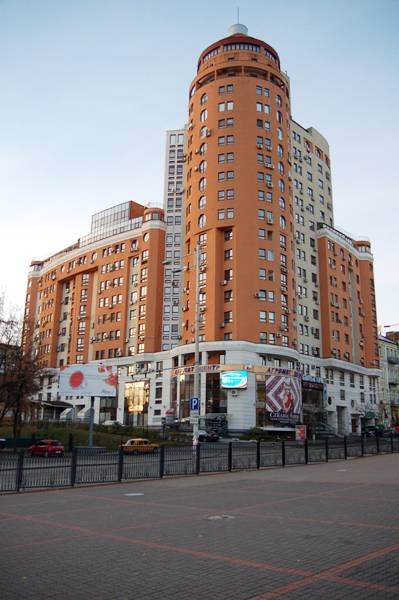 Центр.Арена Сити.Бессарабская площадь.Крещатик #2