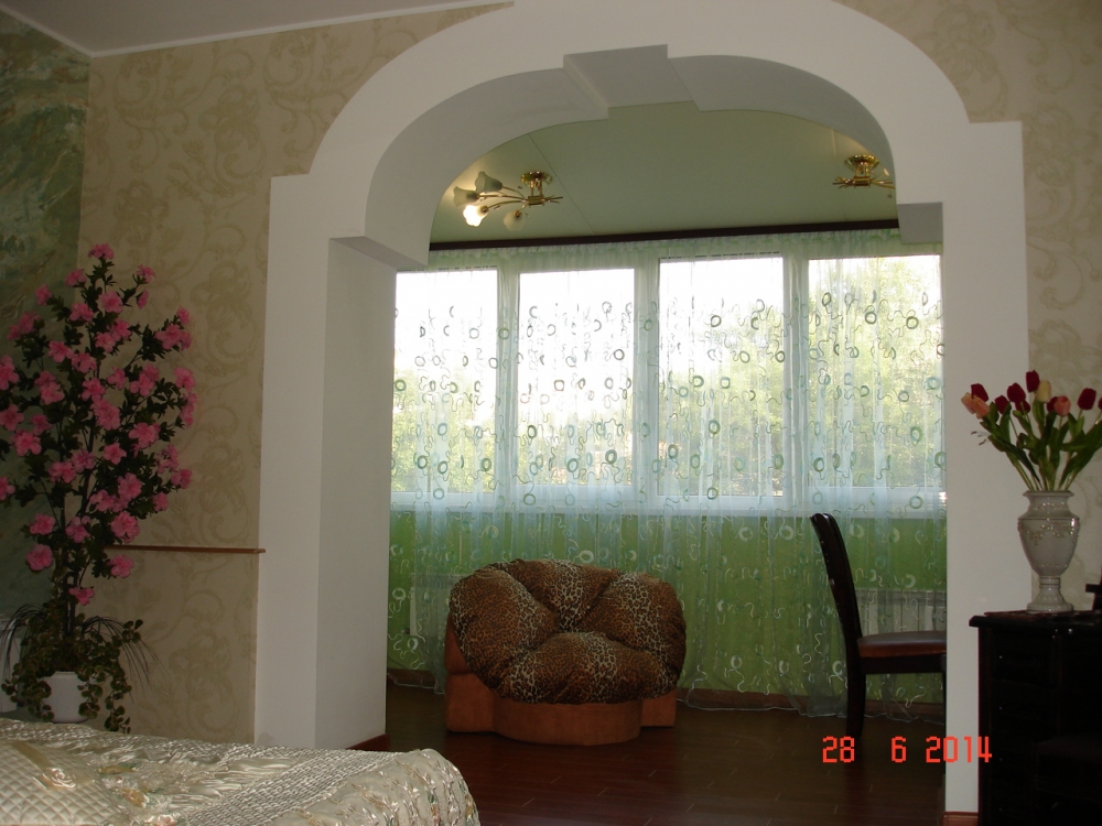 красивая 2к. квартира #4