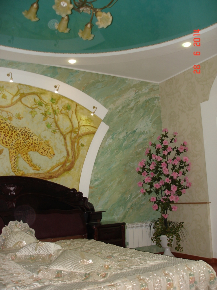 красивая 2к. квартира #10