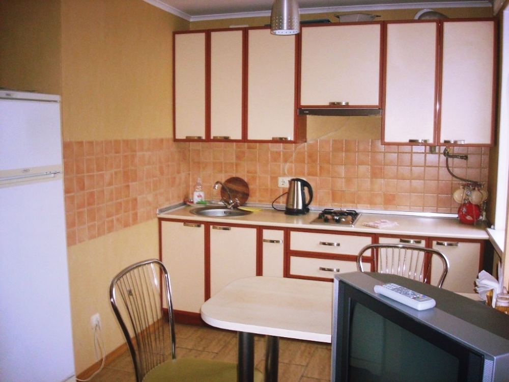 Квартира-студия в самом центре #6