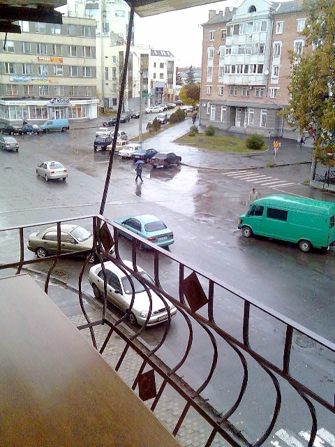 Квартира-студия в самом центре #8