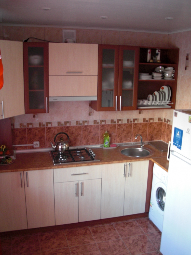 Элитные квартиры 1,2,3 комнатные в центре, посуточ... #4