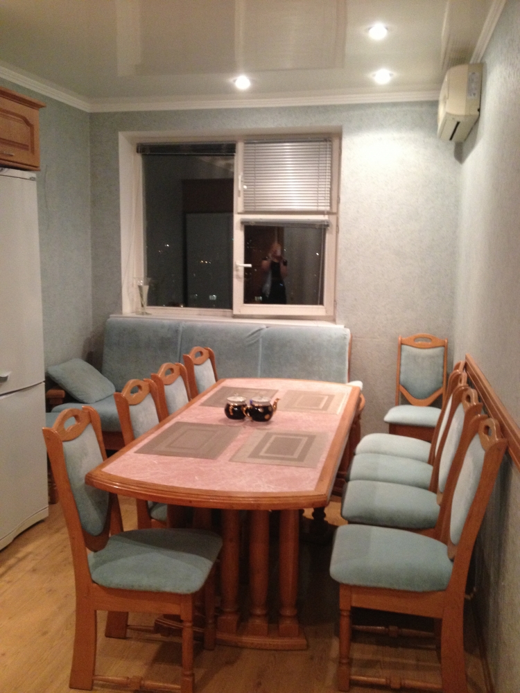 Комфортная просторная квартира в престижном доме. #2