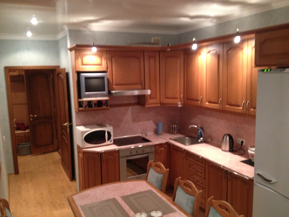 Комфортная просторная квартира в престижном доме. #3