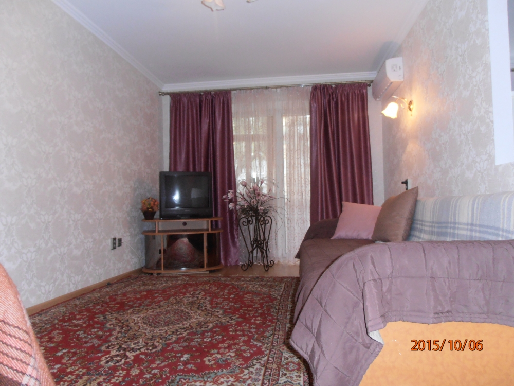 Квартира на Шампанском переулке #2