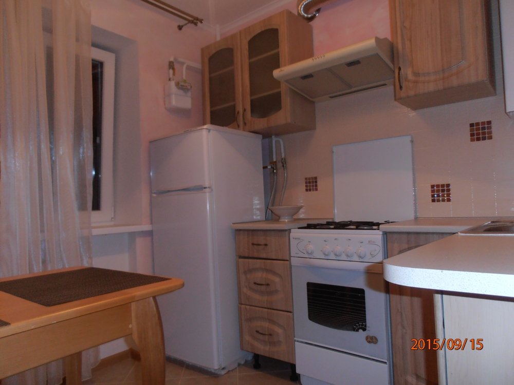 Квартира на Шампанском переулке #3