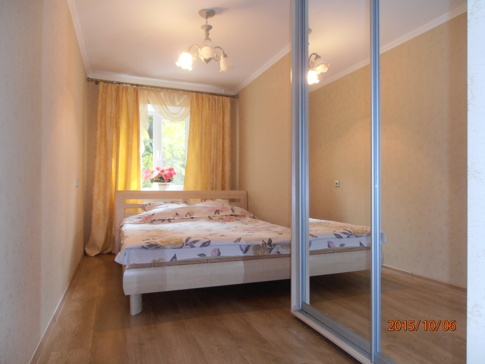 Квартира на Шампанском переулке #4