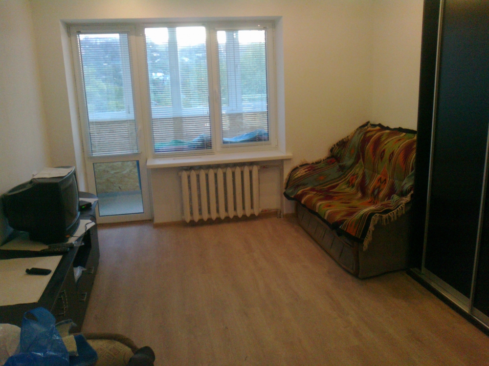 Однокомнатная квартира с ремонтом Подол #2