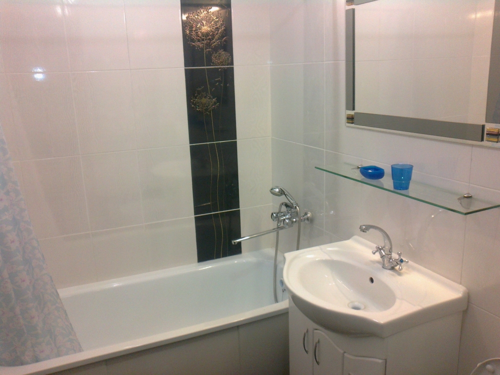 Однокомнатная квартира с ремонтом Подол #3